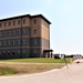 Fort McCoy’s FY 2020-funded barracks construction project now at 97 percent complete