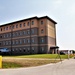 Fort McCoy’s FY 2020-funded barracks construction project now at 97 percent complete