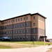 Fort McCoy’s FY 2020-funded barracks construction project now at 97 percent complete