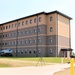 Fort McCoy’s FY 2020-funded barracks construction project now at 97 percent complete