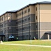 Fort McCoy’s FY 2020-funded barracks construction project now at 97 percent complete