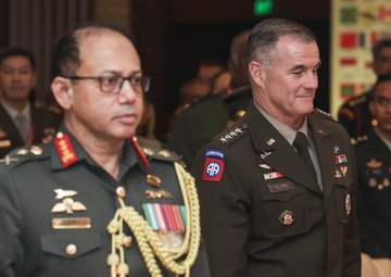 46th Annual Indo-Pacific Armies Management Seminar Closing Ceremony