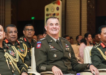 46th Annual Indo-Pacific Armies Management Seminar Closing Ceremony