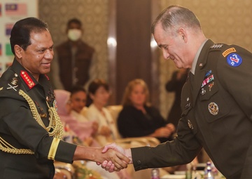 46th Annual Indo-Pacific Armies Management Seminar Closing Ceremony