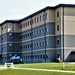 Fort McCoy’s FY 2020-funded barracks construction project now at 97 percent complete