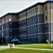 Fort McCoy’s FY 2020-funded barracks construction project now at 97 percent complete