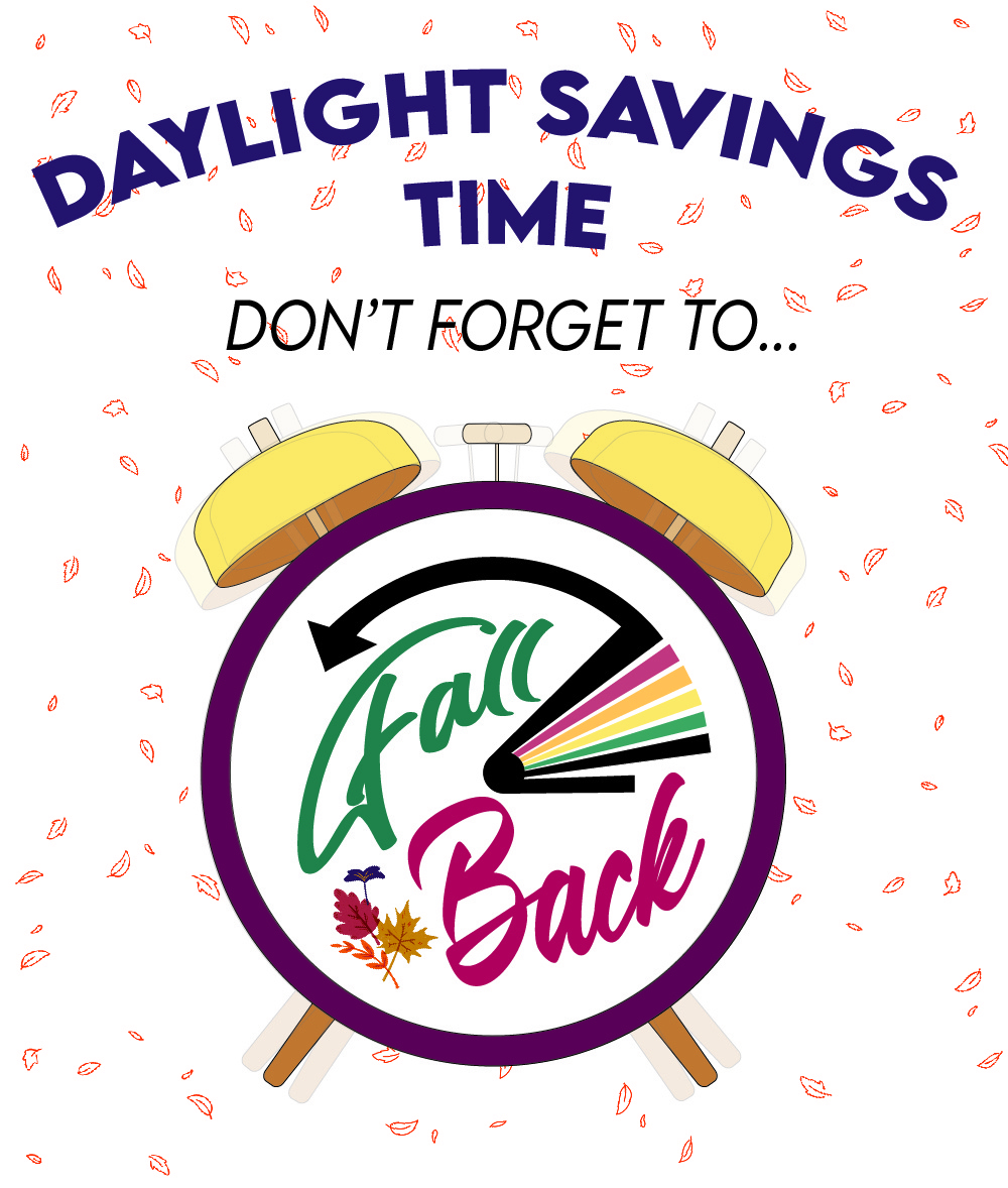 DVIDS Images Fall Back for Daylight Savings Time