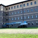 Fort McCoy’s FY 2020-funded barracks construction project now at 97 percent complete