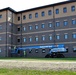 Fort McCoy’s FY 2020-funded barracks construction project now at 97 percent complete