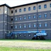 Fort McCoy’s FY 2020-funded barracks construction project now at 97 percent complete