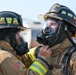 507th CES reservists, 97th CES Airmen, partner for fire training