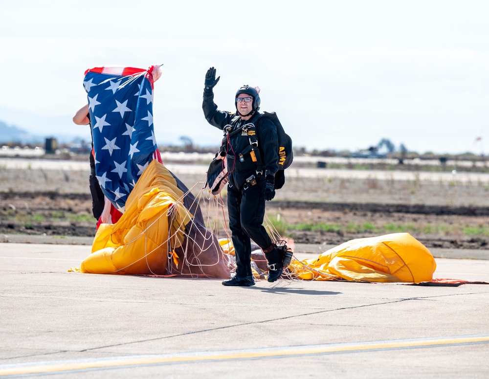 Miramar 2022 Air Show: Golden Knights 9/24