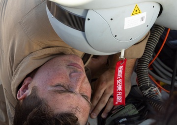 VMU-2 Launches and Recovers the RQ-21A Blackjack