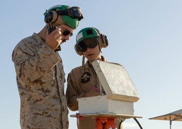 VMU-2 Launches and Recovers the RQ-21A Blackjack