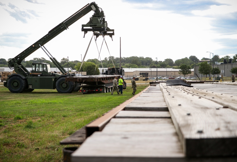 Historic Iowa National Guard railcars preserved at Boone Railroad Museum