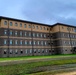 Fort McCoy’s FY 2020-funded barracks construction project now at 97 percent complete