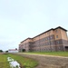 Fort McCoy’s FY 2020-funded barracks construction project now at 97 percent complete