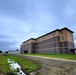 Fort McCoy’s FY 2020-funded barracks construction project now at 97 percent complete