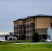 Fort McCoy’s FY 2020-funded barracks construction project now at 97 percent complete