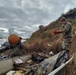 Service members in Joint Task Force - Bethel assist community of Chevak, Alaska in storm recovery efforts for Operation Merbok Response