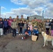 Service members in Joint Task Force - Bethel assist community of Chevak, Alaska in storm recovery efforts for Operation Merbok Response