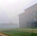 Fort McCoy’s FY 2020-funded barracks construction project now at 97 percent complete