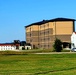 Fort McCoy’s FY 2020-funded barracks construction project now at 97 percent complete
