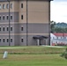 Fort McCoy’s FY 2020-funded barracks construction project now at 97 percent complete
