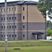 Fort McCoy’s FY 2020-funded barracks construction project now at 97 percent complete