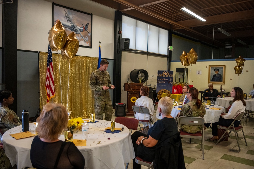 Gold Star Mothers and Families' Day Event