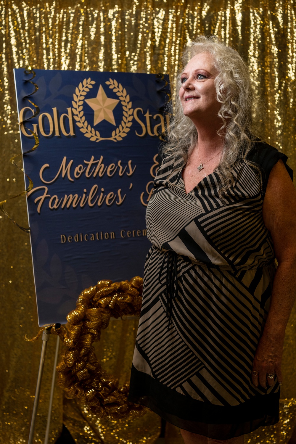 Gold Star Mothers and Families' Day Event