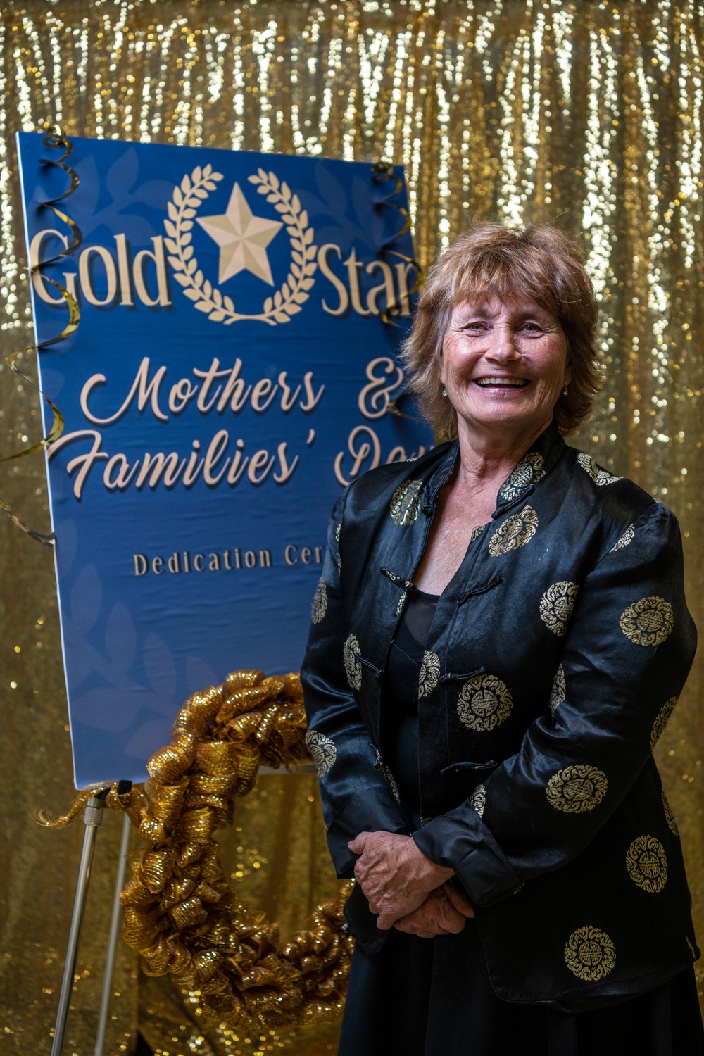 Gold Star Mothers and Families' Day Event