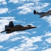 Miramar 2022 Airshow: U.S. Air Force Heritage Flight 9/24