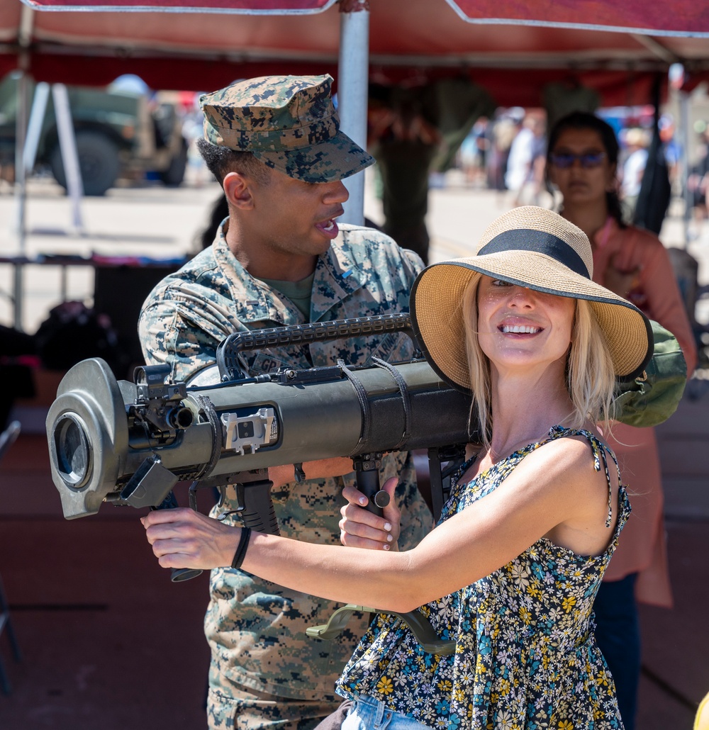 Miramar 2022 Airshow: Audience 9/24