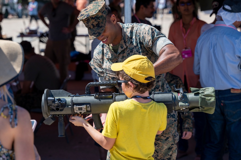 Miramar 2022 Airshow: Audience 9/24