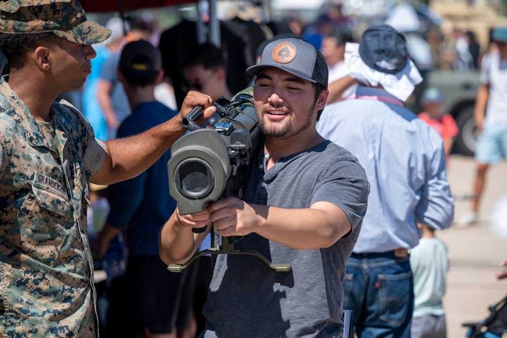 Miramar 2022 Airshow: Audience 9/24