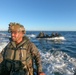 1st Bn., 4th Marines conducts boat raid training