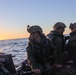 1st Bn., 4th Marines conducts boat raid training