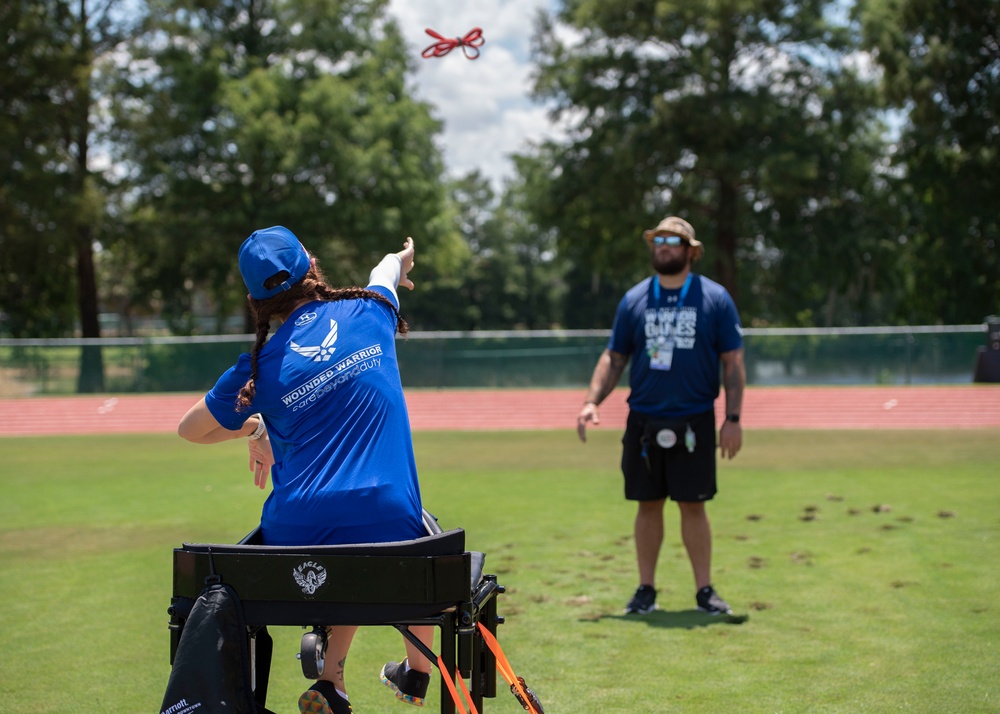 2022 Department of Defense Warrior Games