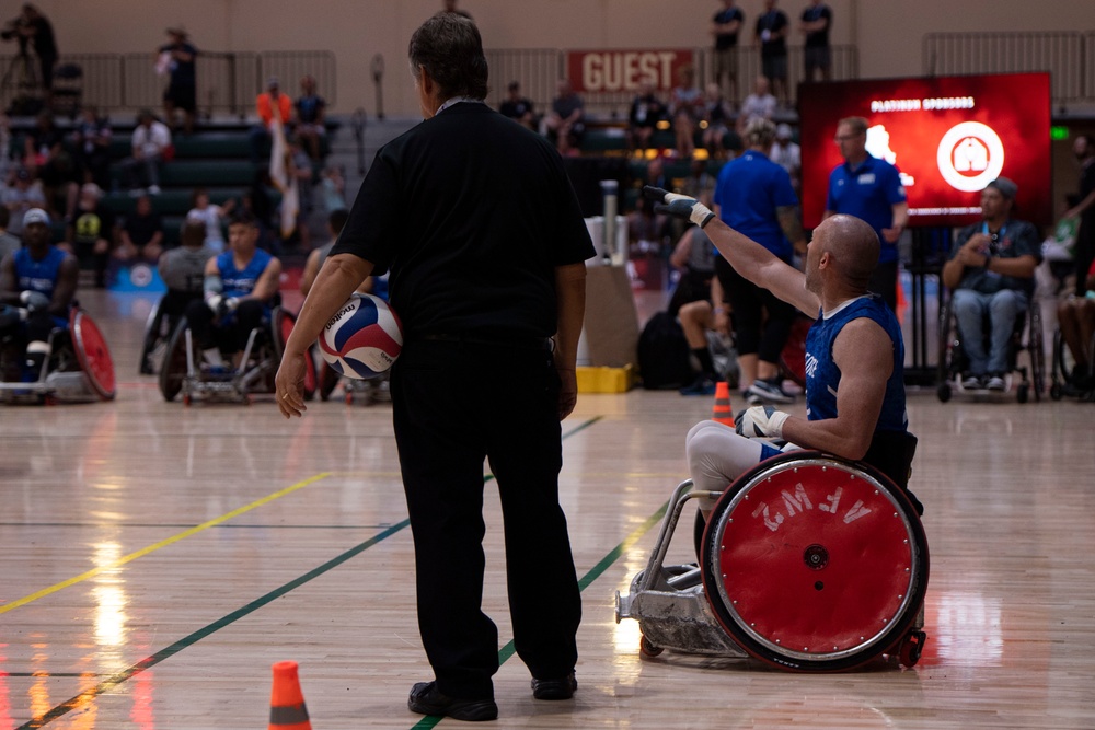 2022 Department of Defense Warrior Games