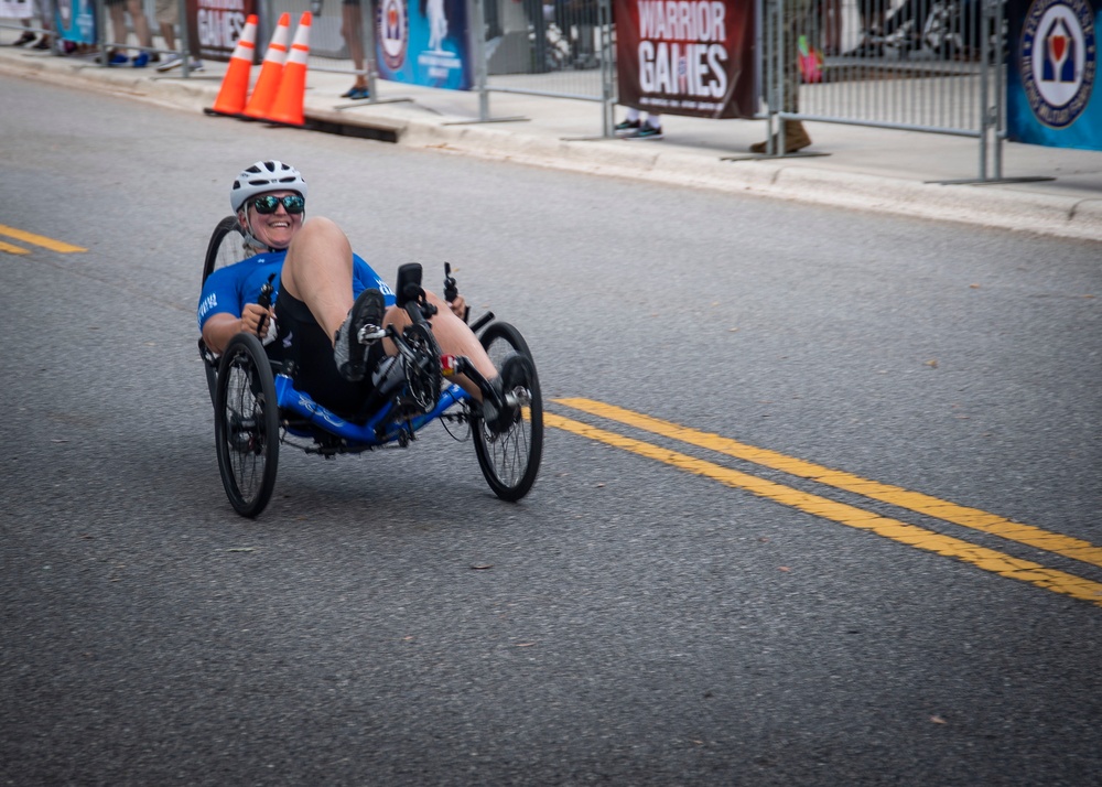 2022 Department of Defense Warrior Games