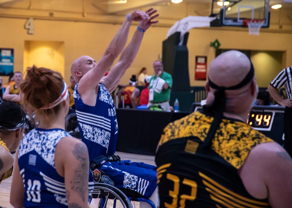 2022 Department of Defense Warrior Games