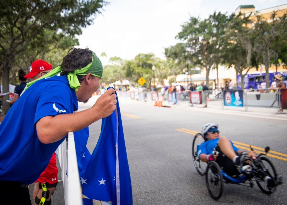 2022 Department of Defense Warrior Games