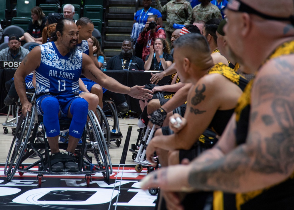 2022 Department of Defense Warrior Games