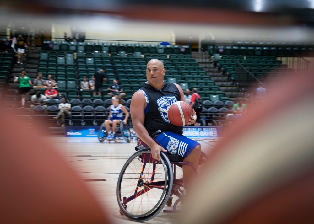 2022 Department of Defense Warrior Games