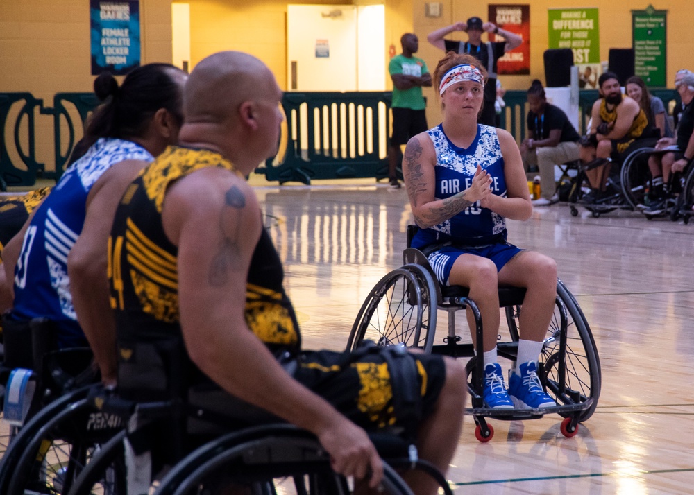 2022 Department of Defense Warrior Games