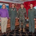 USS Ronald Reagan (CVN 76) hosts ROK Chairman of the Joint Chiefs of Staff and USFK