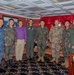 USS Ronald Reagan (CVN 76) hosts ROK Chairman of the Joint Chiefs of Staff and USFK