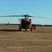 ATC Mobile MH-60 staged for Hurricane Ian response