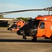 ATC Mobile MH-60, MH-65 staged for Hurricane Ian response